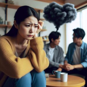 人間関係を読み取る