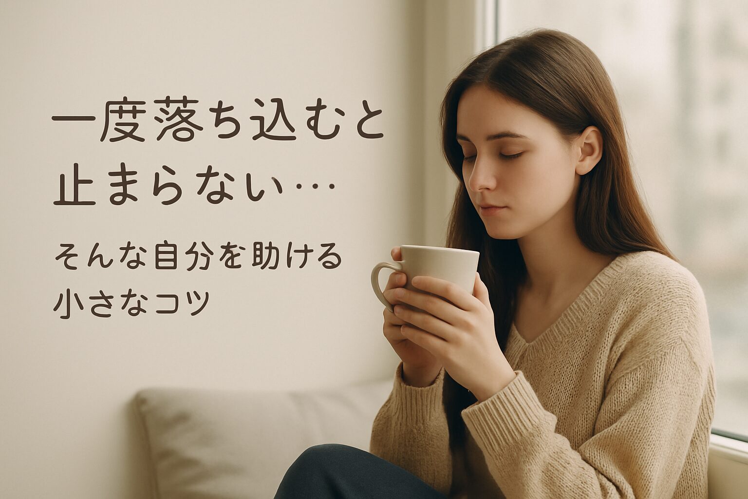 HSPが安心感を得るためにできること　ルーティーンと小さな達成感の力