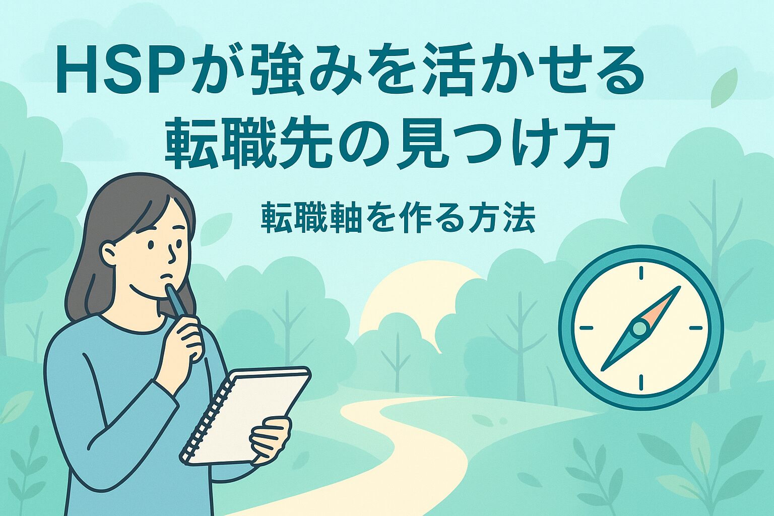 転職軸の作り方