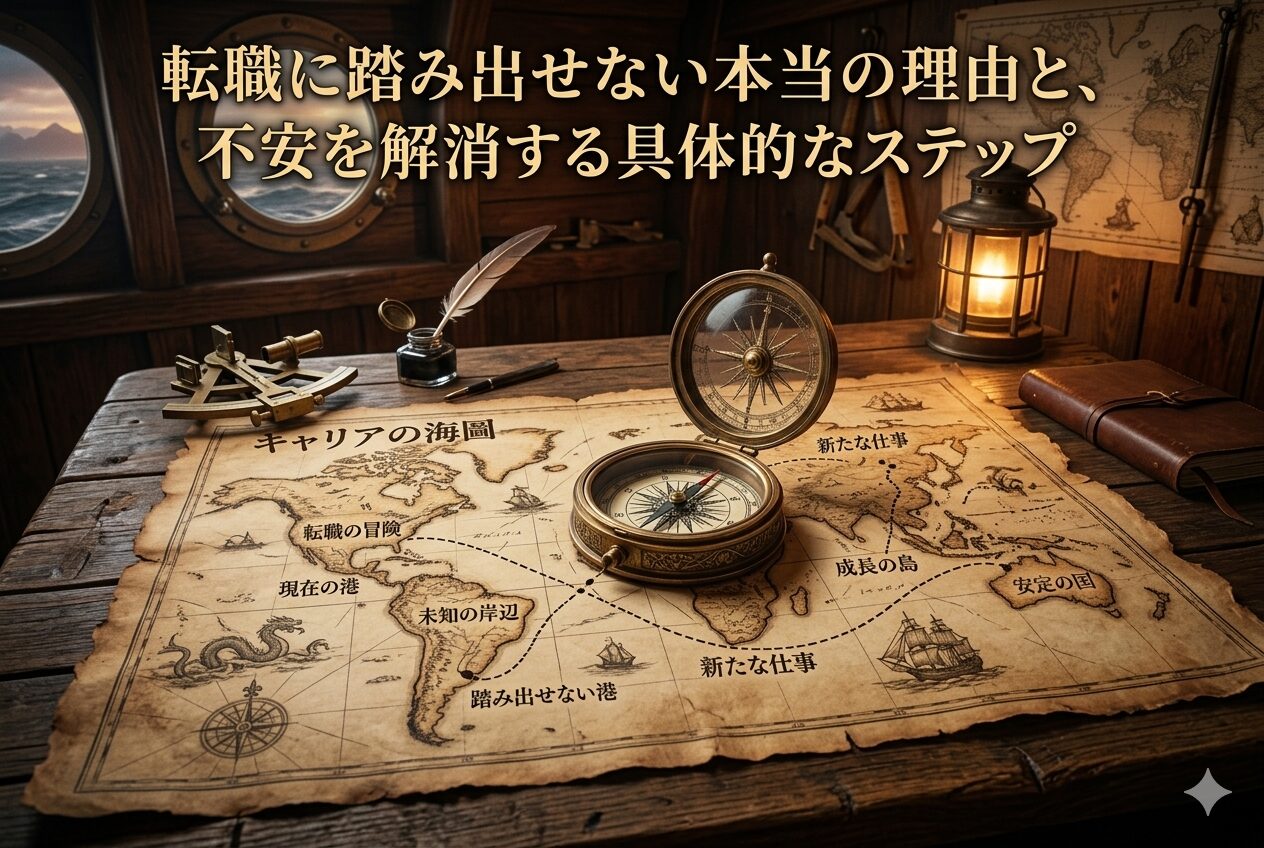 転職の羅針盤